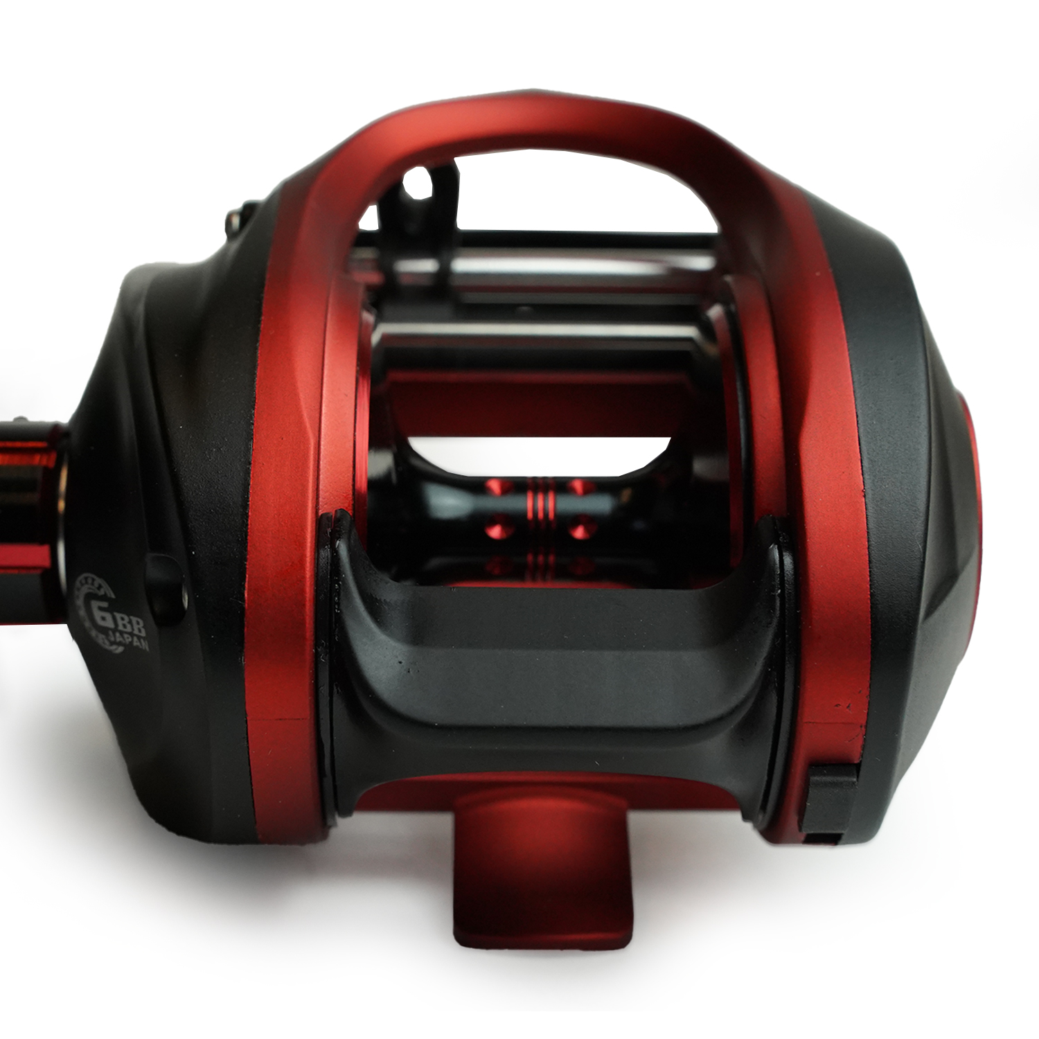 Moulinet Baitcast DLT Legend XRV 5000 - 17Kg Star Slip - Version Cliquet