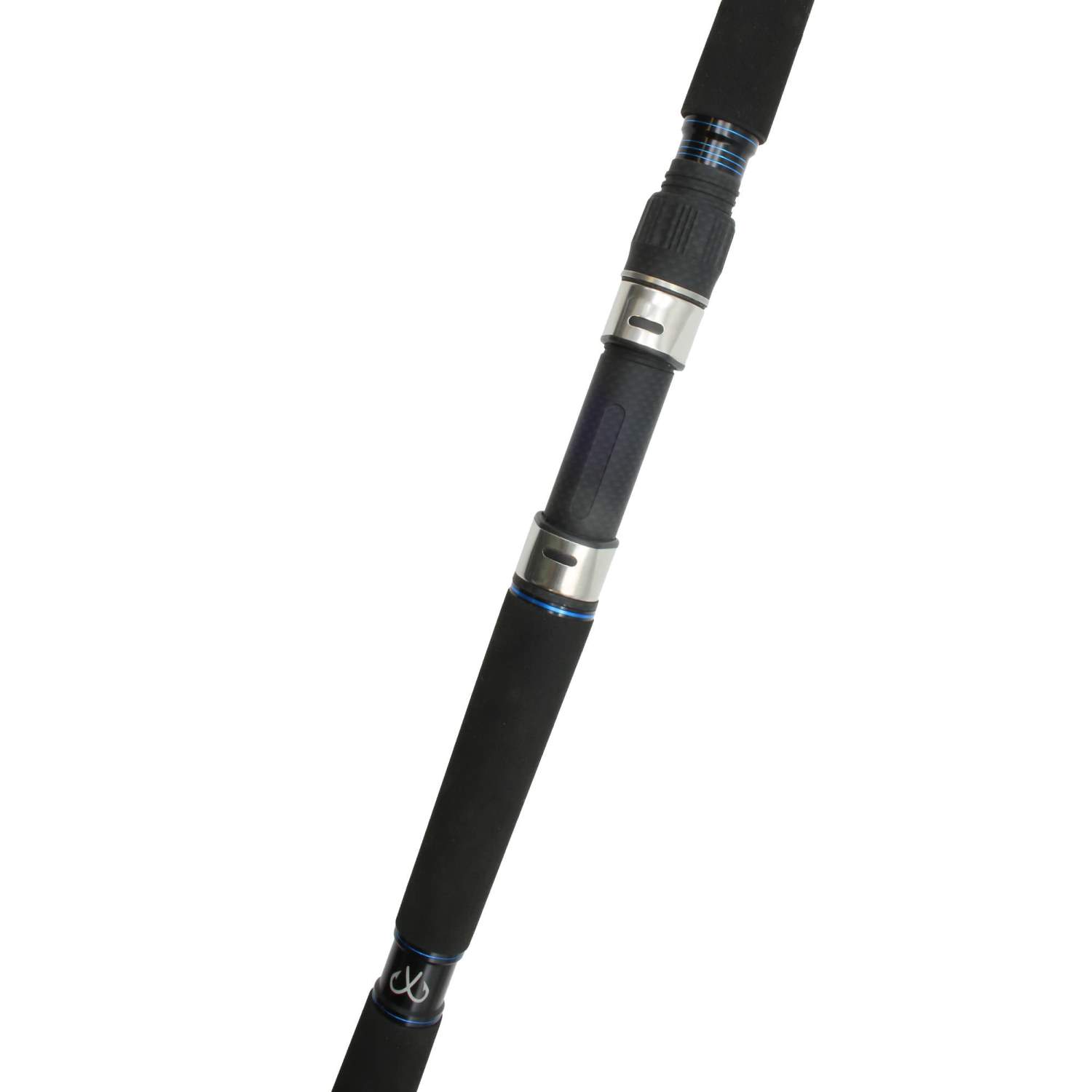 Canne Bateau Team Deep Sea - 2.20m - 150 à 400g
