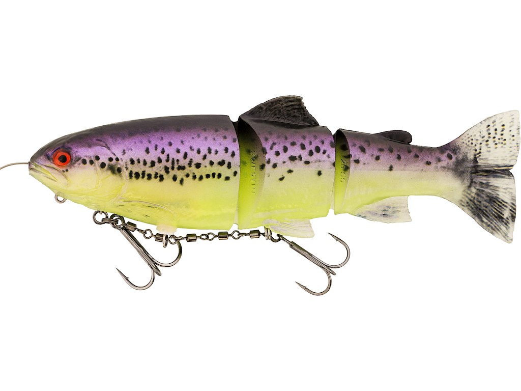 Westin Tommy The Trout Inline - 20cm 100G -Ghost Trout - Slow Sinking