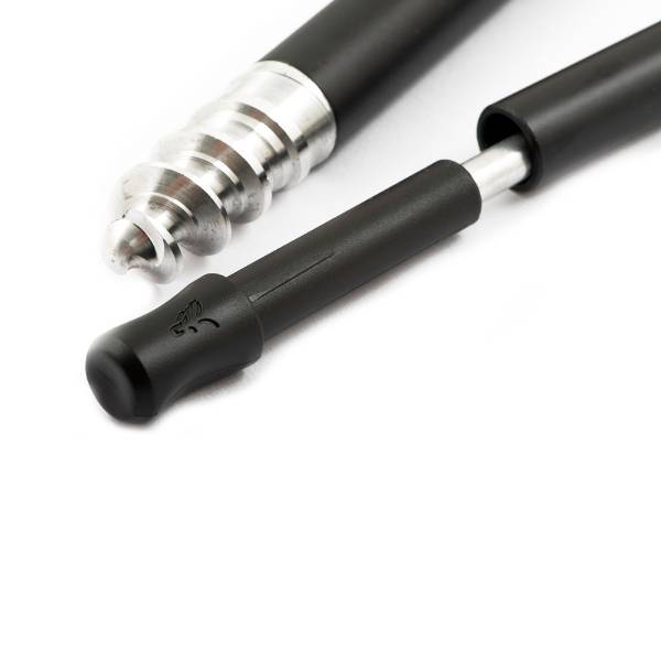 Black Label QR Power Point - Bankstick - 18inch - Pique