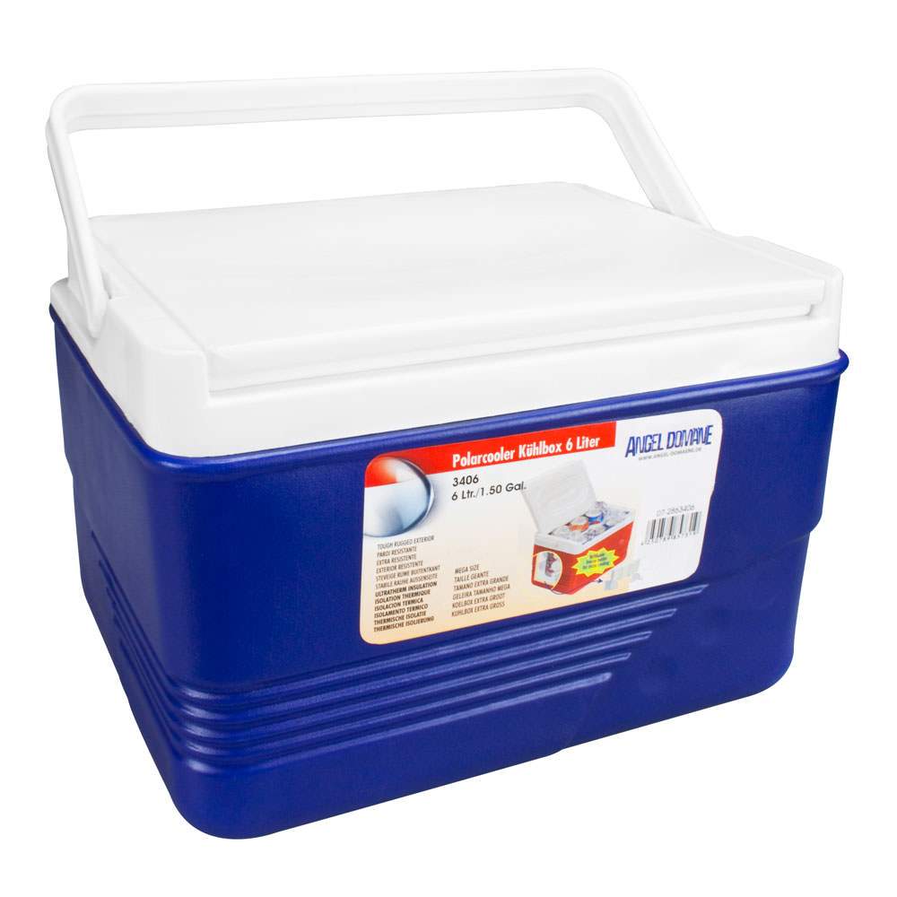 Polarcooler Glacière - 6 Liter