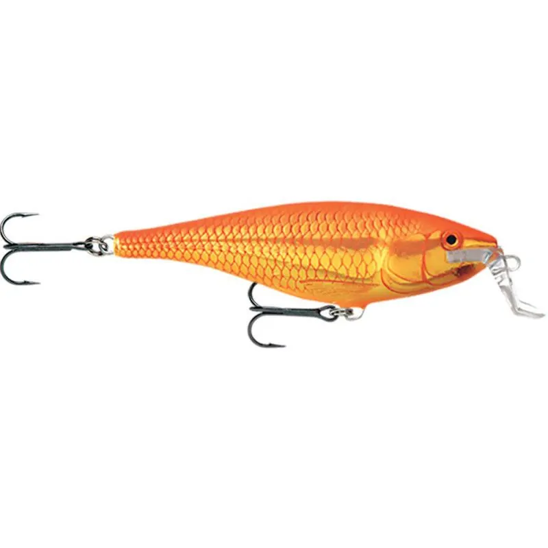 Super Shad Rap - Plug - Goldfish - 14cm