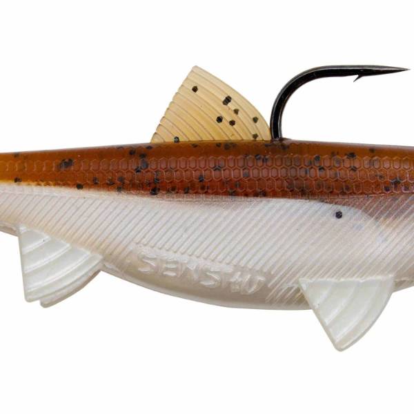 Real Fin Shad 12 Ready2Catch - Magic Motoroi - 12cm - 25g - 3 Pièces