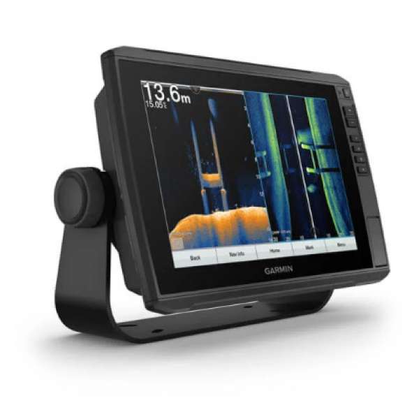 EchoMap Ultra 102sv + GT56UHD-TM Transducteur - Échosondeur