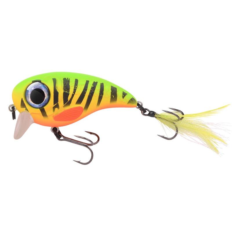 Fat Iris - Plug - Fire Tiger - 6cm - 17g