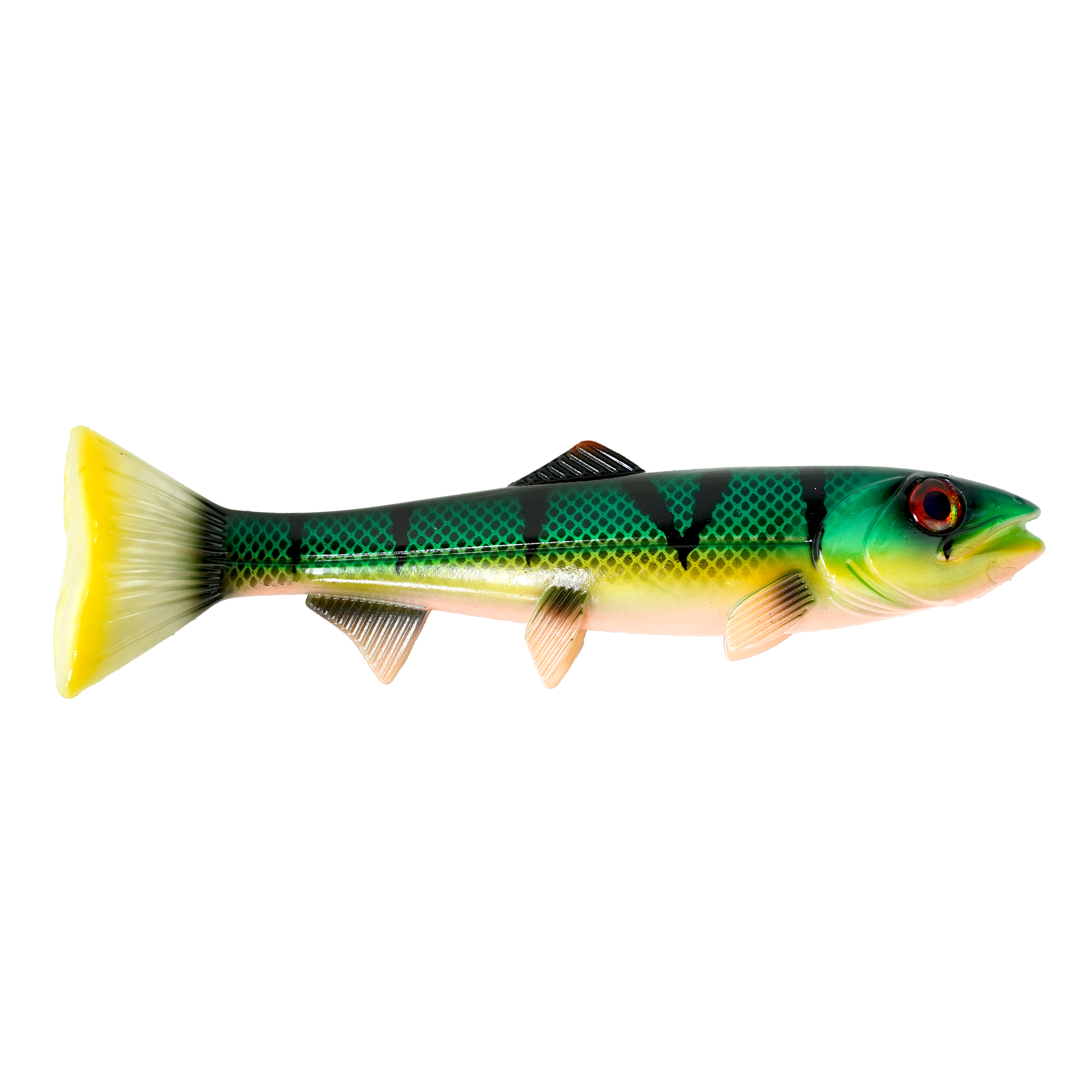 Hostagevalley Troubletail - Firetiger Éclatant - 14cm