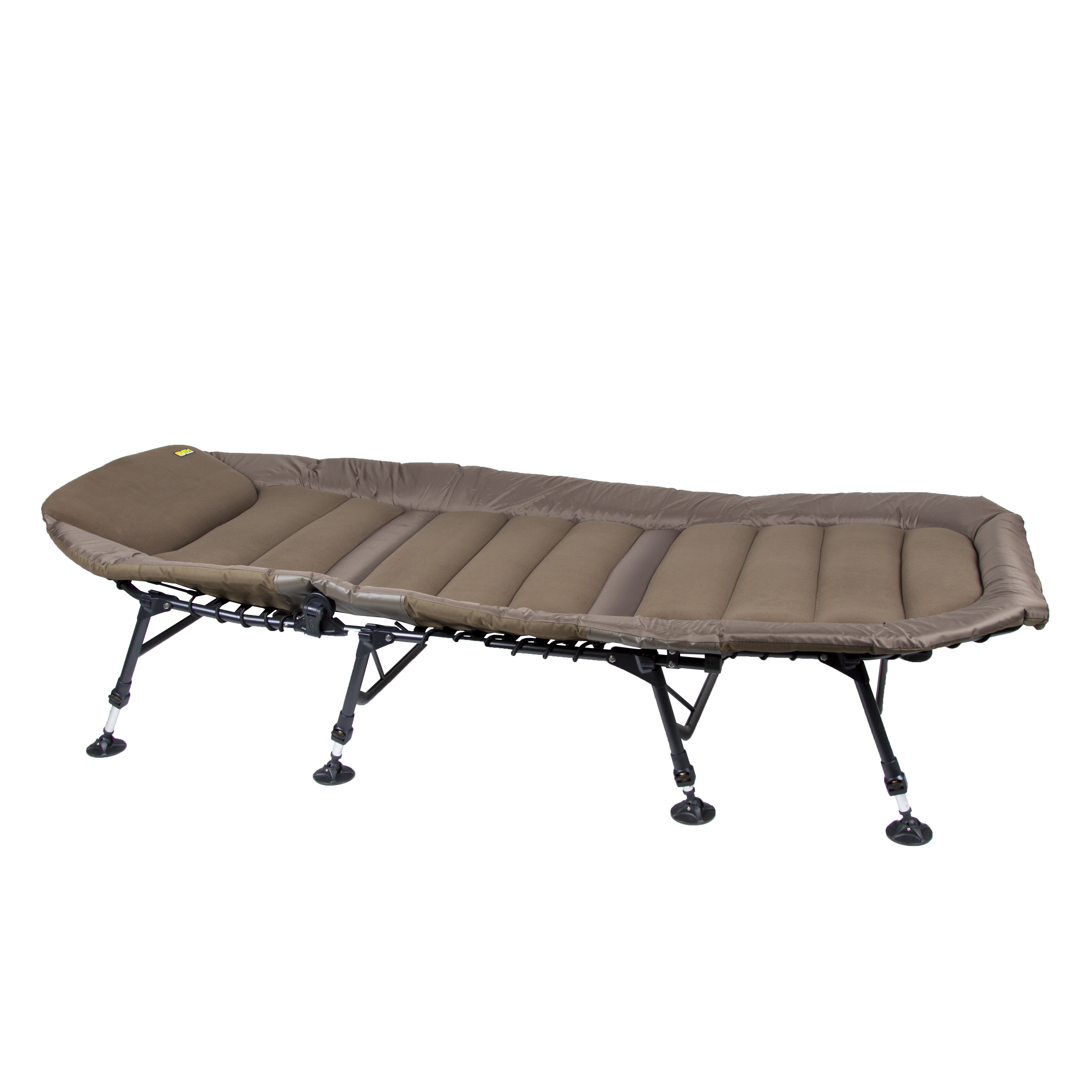 Big One Heavy Bedchair XXL -Bedchair - 8 piedspied