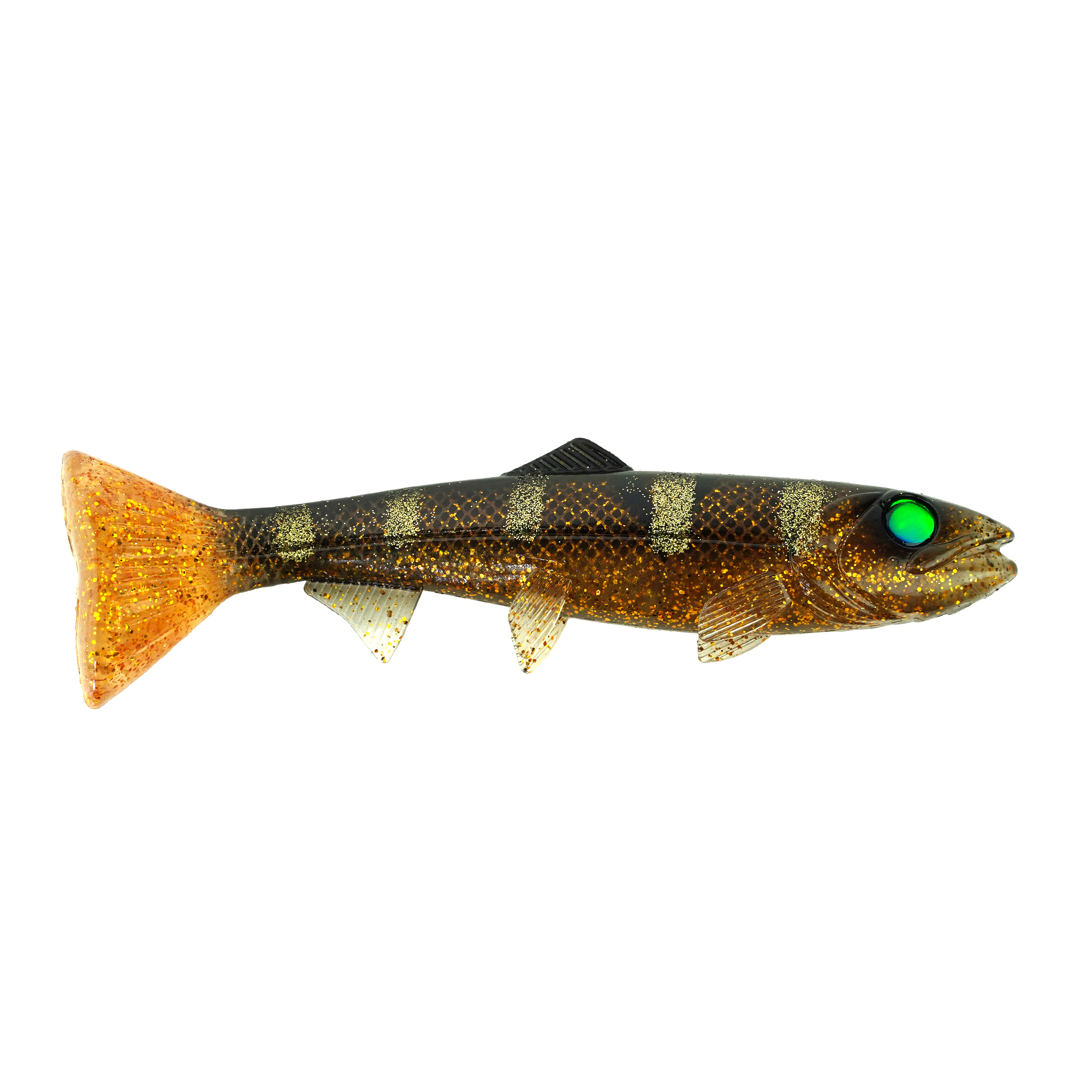 Hostagevalley Troubletail - Tête de Taureau Tachetée - 14cm