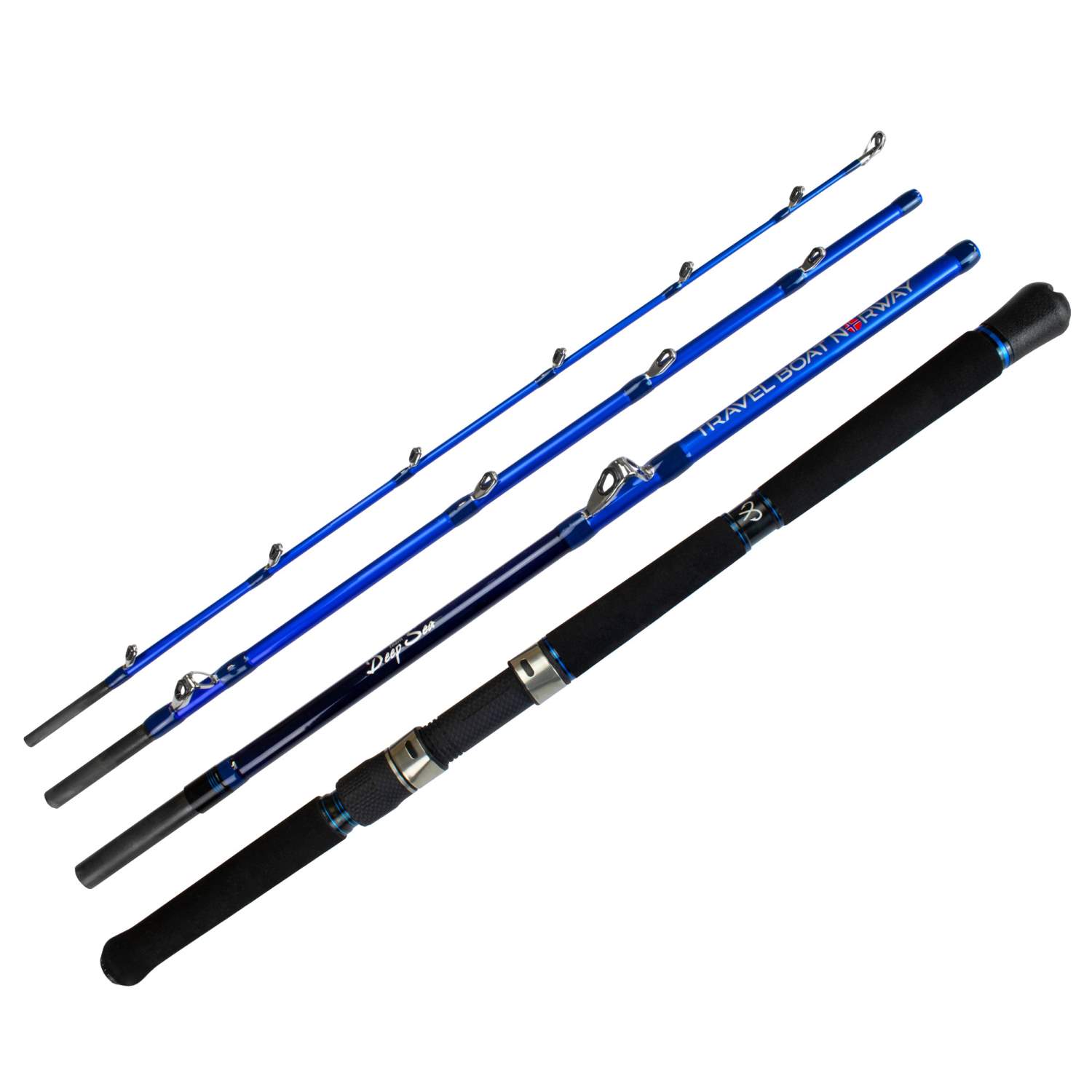 Team Deep Sea Voyage Bateau Norvège - 2.29m - 400g