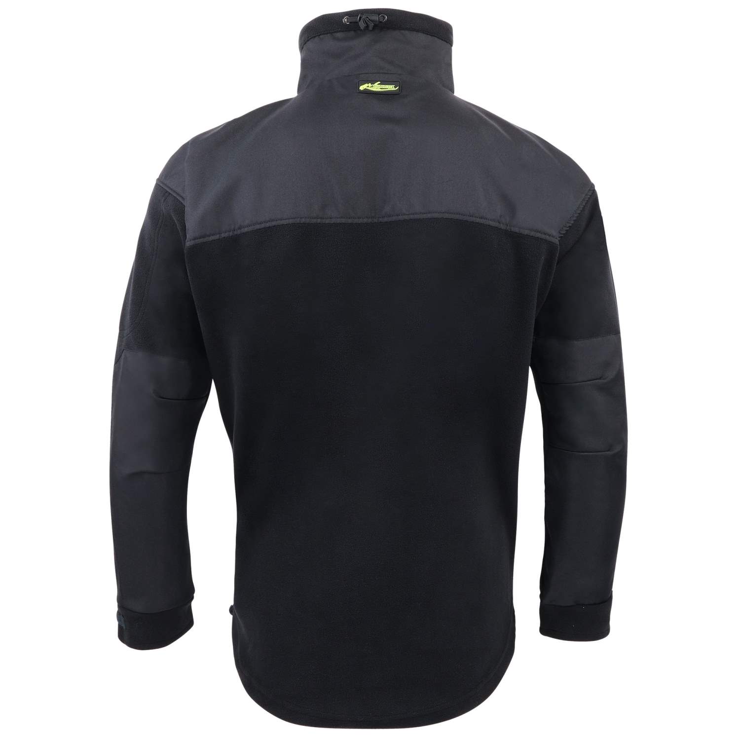 Legendfossil - Veste polaire Visby - Déperlant - Anti Pilling - Noir Gris - M