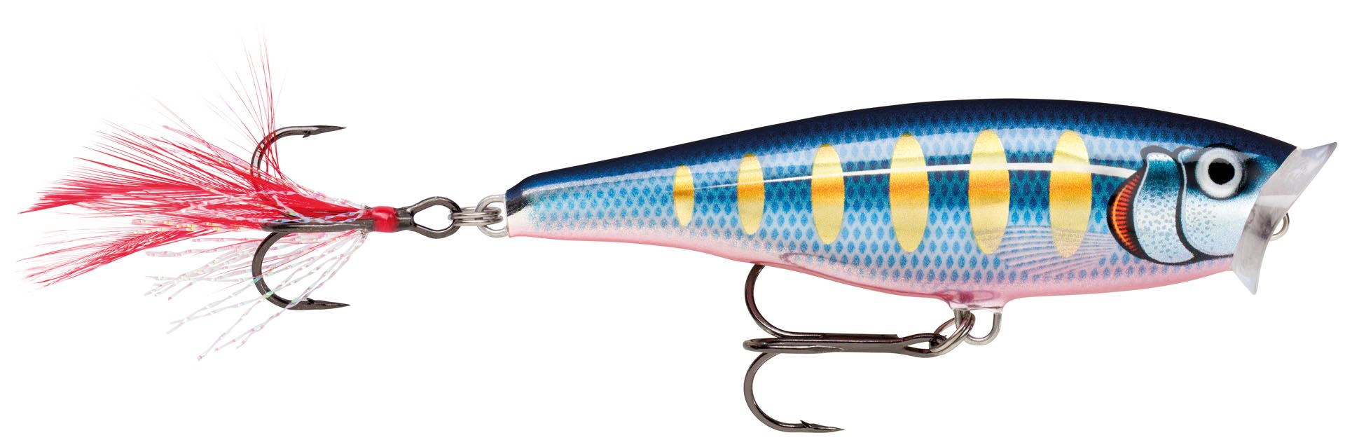 Rapala Skitter Pop - 7cm - STHB