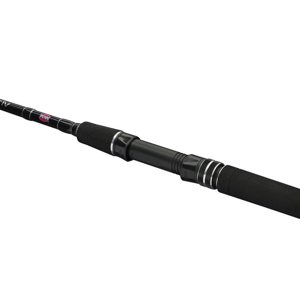 Penn Squadron IV Travel SW Spin - 240cm - 75-150g - 4pcs