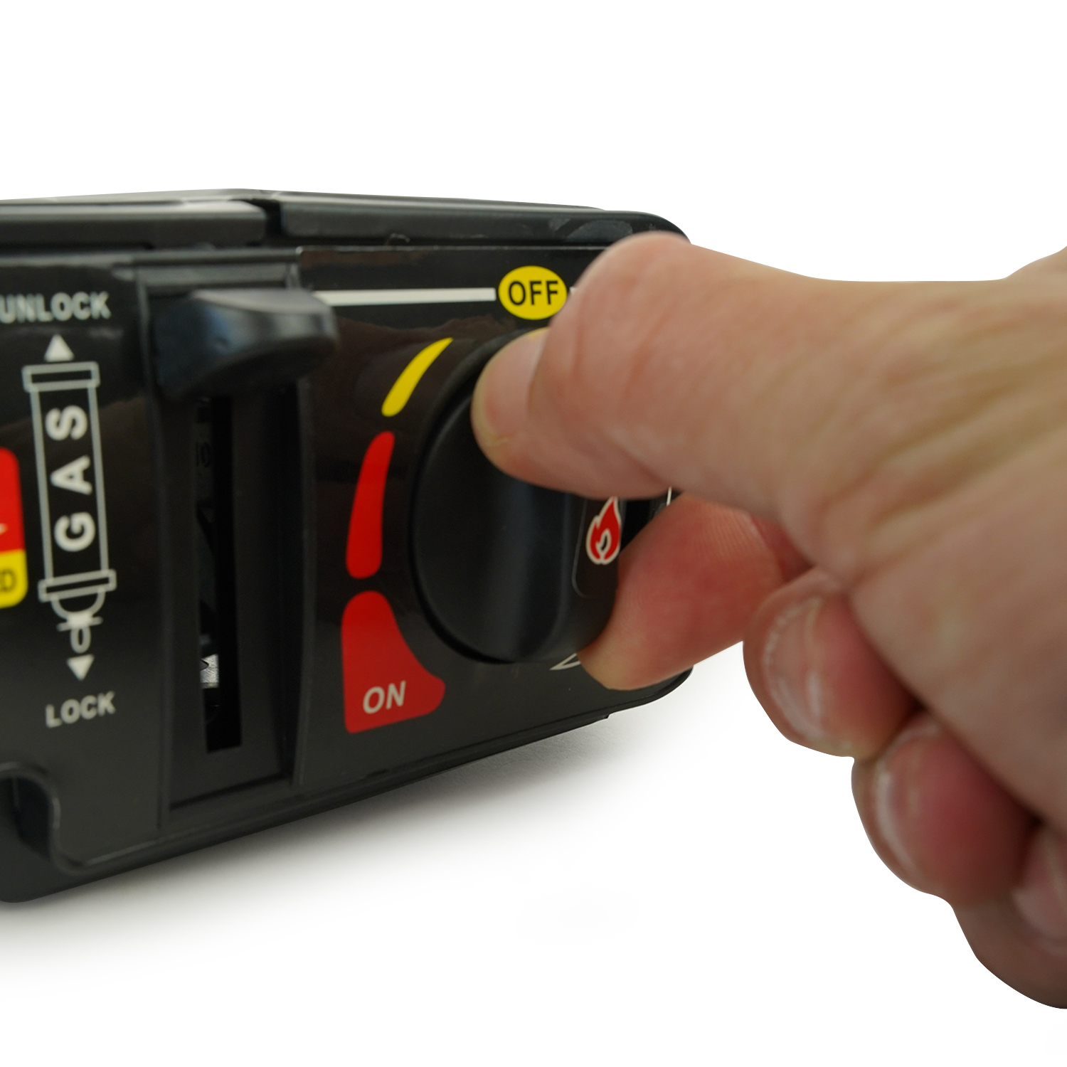 Eurocatch Réchaud et cuisinière à gaz - Ensemble de camping - 8 bonbonnes de gaz butane - Réchaud à gaz - Brûleur à gaz - Cuisinière - Chauffage