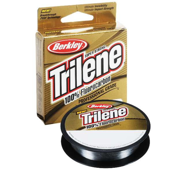 Trilene Fluorocarbone - 0.32mm - 50m - Clear