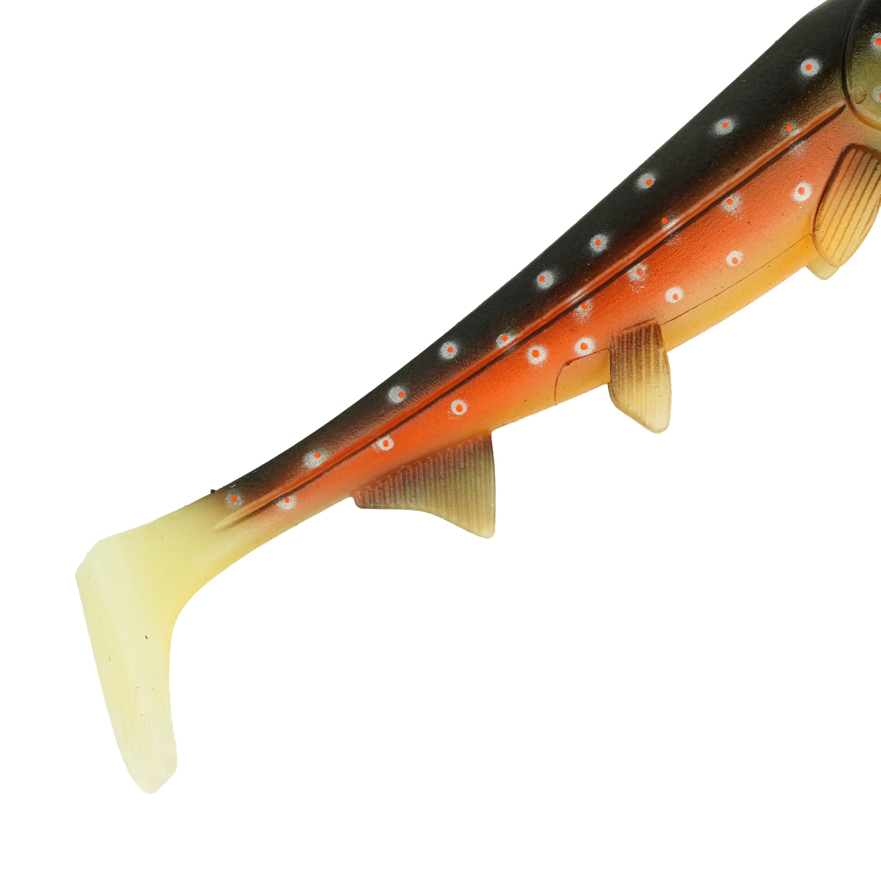 Hostagevalley Shad - Omble Chevalier UV - 26cm