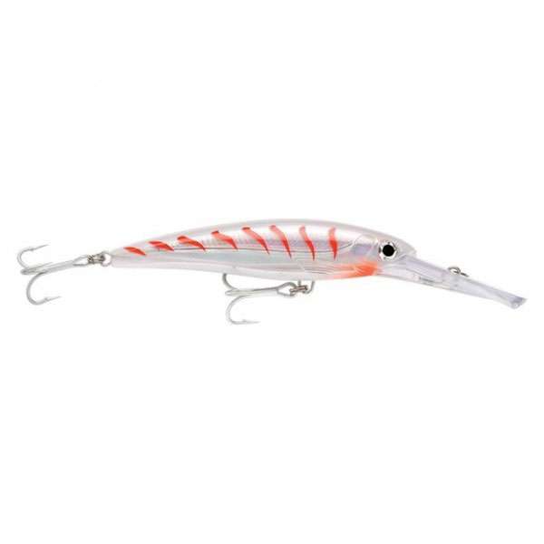 X-Rap Magnum - Plug - Pearl Orange - 12cm