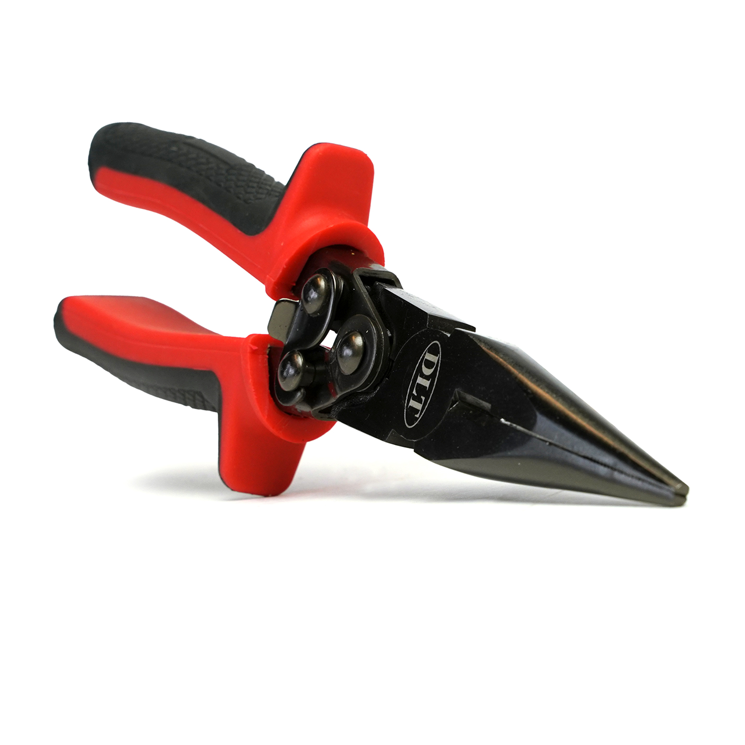 Heavy Duty Straight Nose Plier - Tang