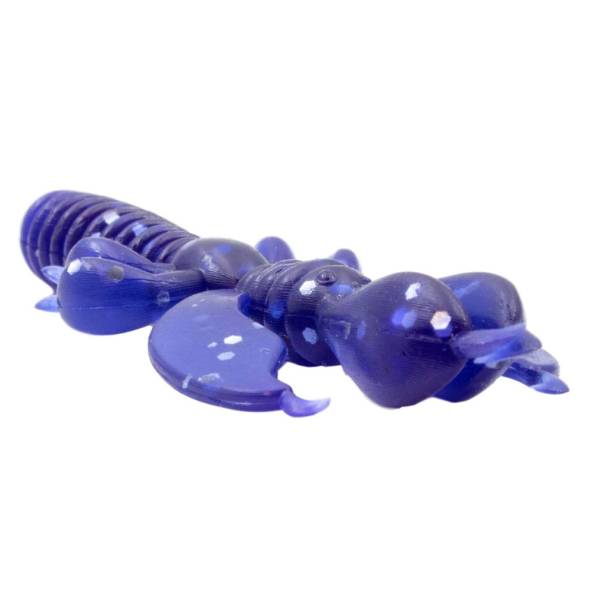 Flapping Craw - Blue Moon - 6.5cm - 2.75g - 7pcs