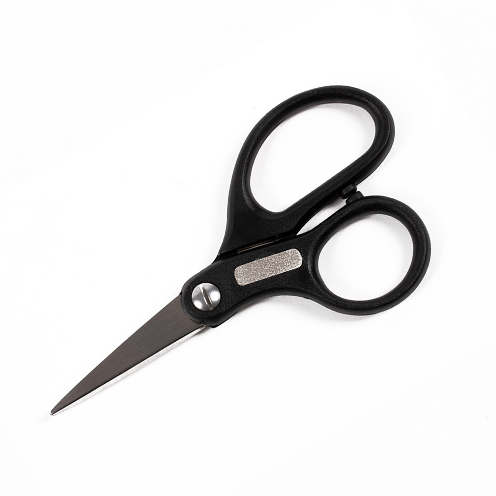 Braid Scissor - Noir- Ciseaux Tresse