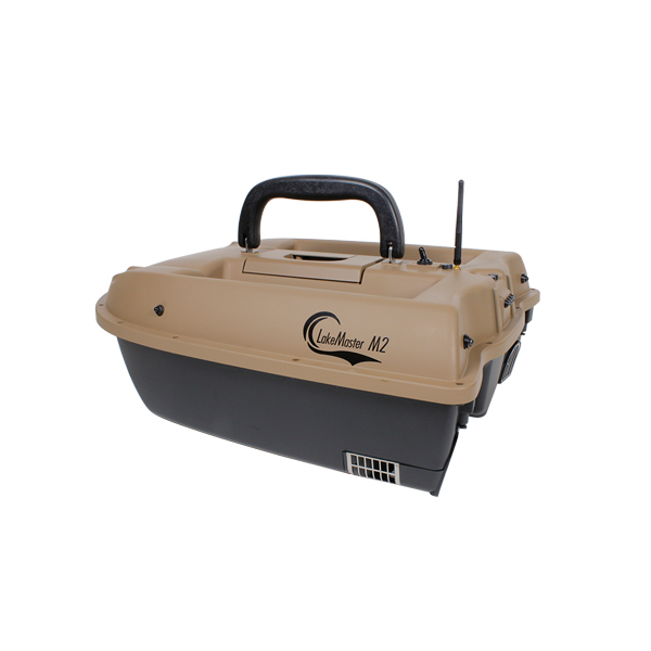 Bateau amorceur Lakemaster M2