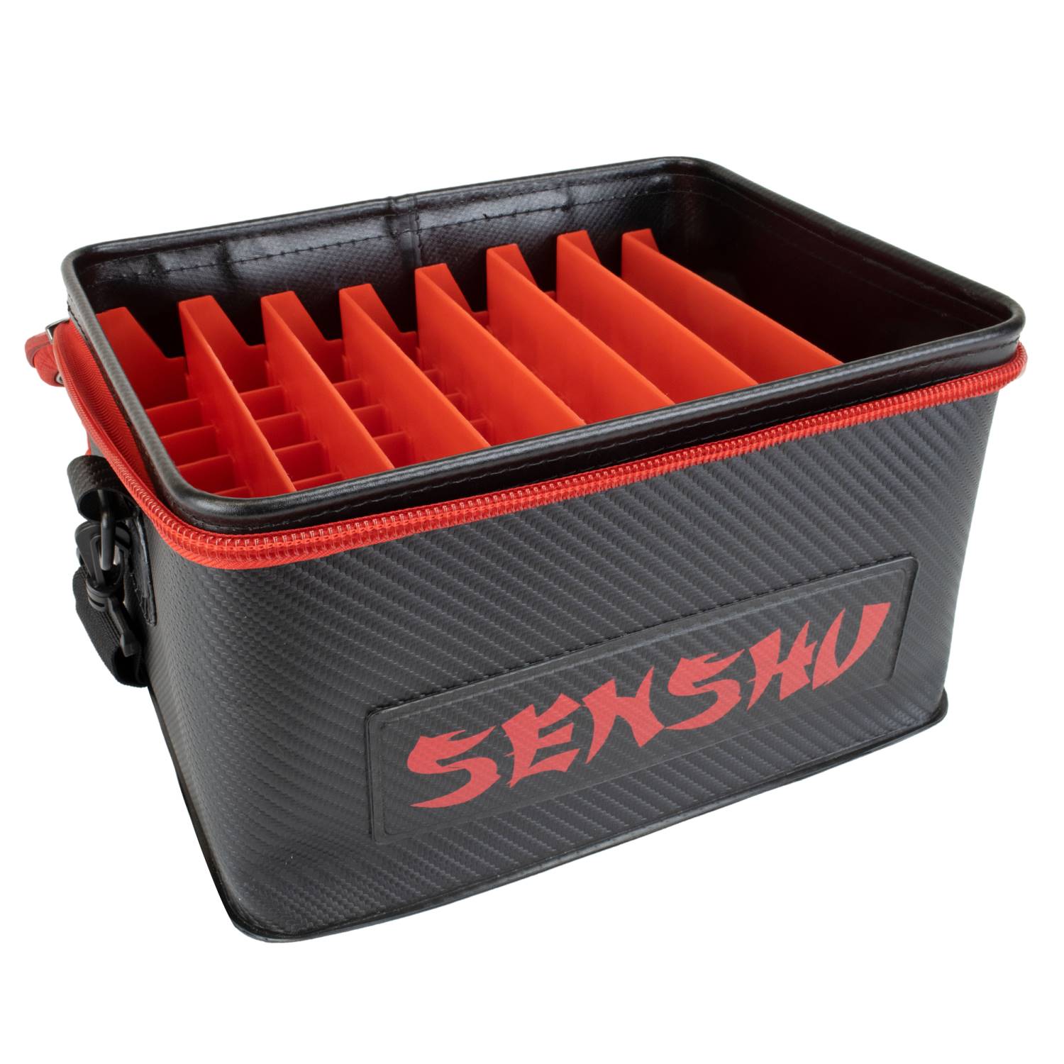 Senshu - Sac de rangement pour leurres - 29x22x17cm