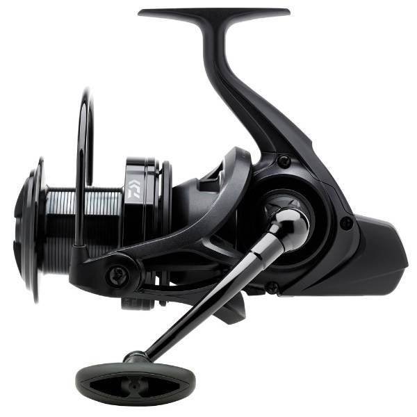 Daiwa Emblem 35SCW | 5000LD QD | Große Grubenmühle