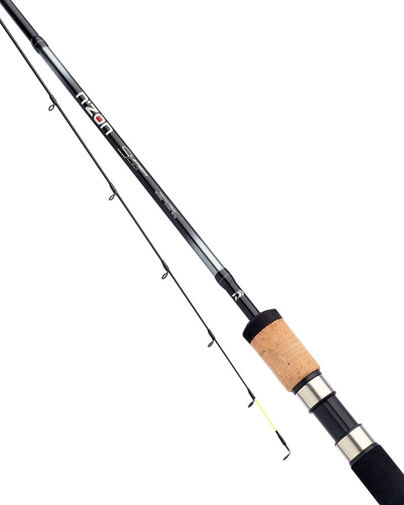 Daiwa N'Zon Super Slim Power Feeder 12ft - 3,60m - Poids de lancer 90gr