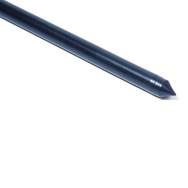 Eurocatch Bite Alarm Bankstick set 1 Canne simple - Pêche de la carpe - Alarme de touche - Support canne