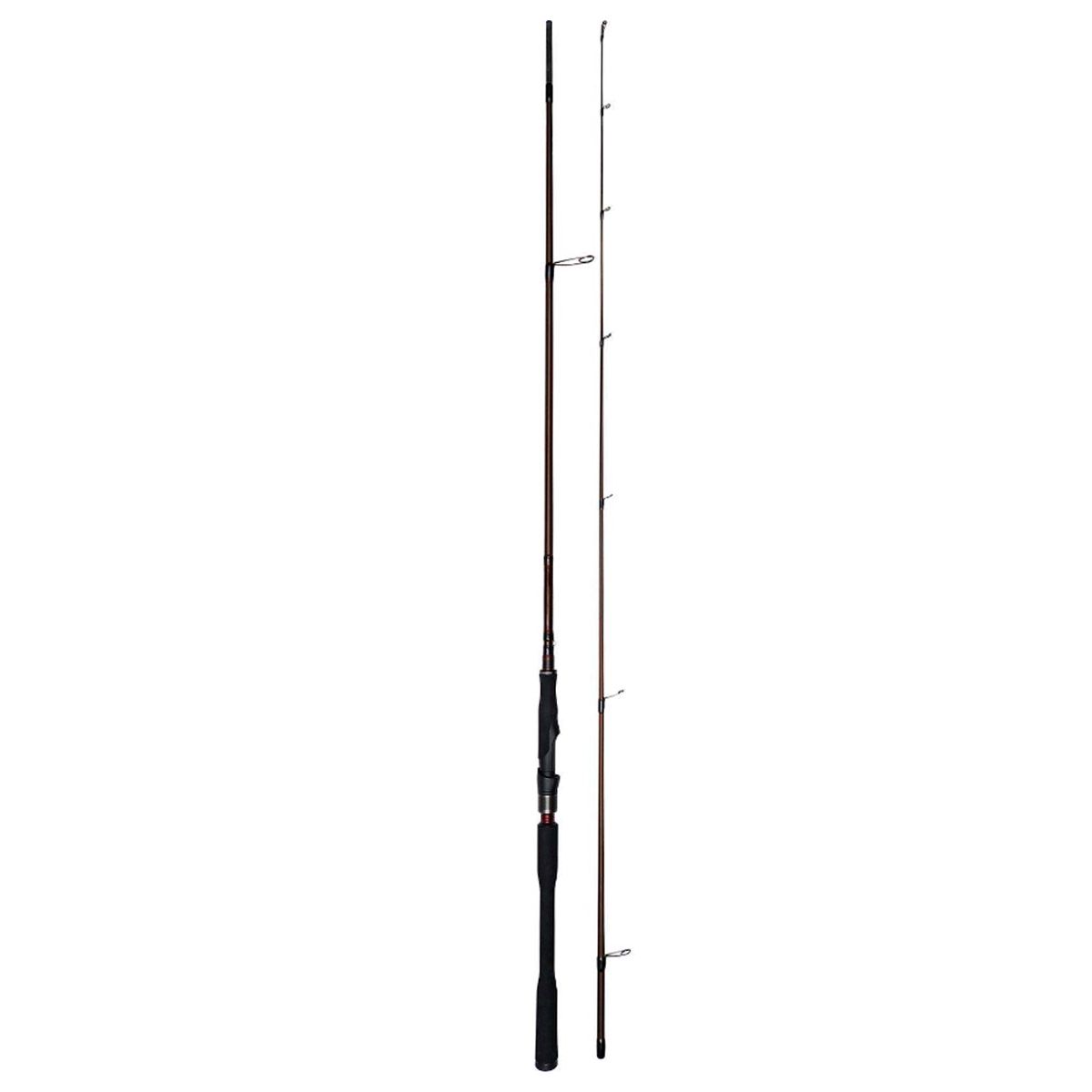 W4 PowerTeez ML 2nd - 250cm - 7-28g - Canne Spinning