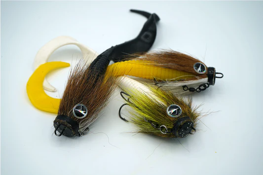 VMC Moustache Rig 11gr Chartreuse