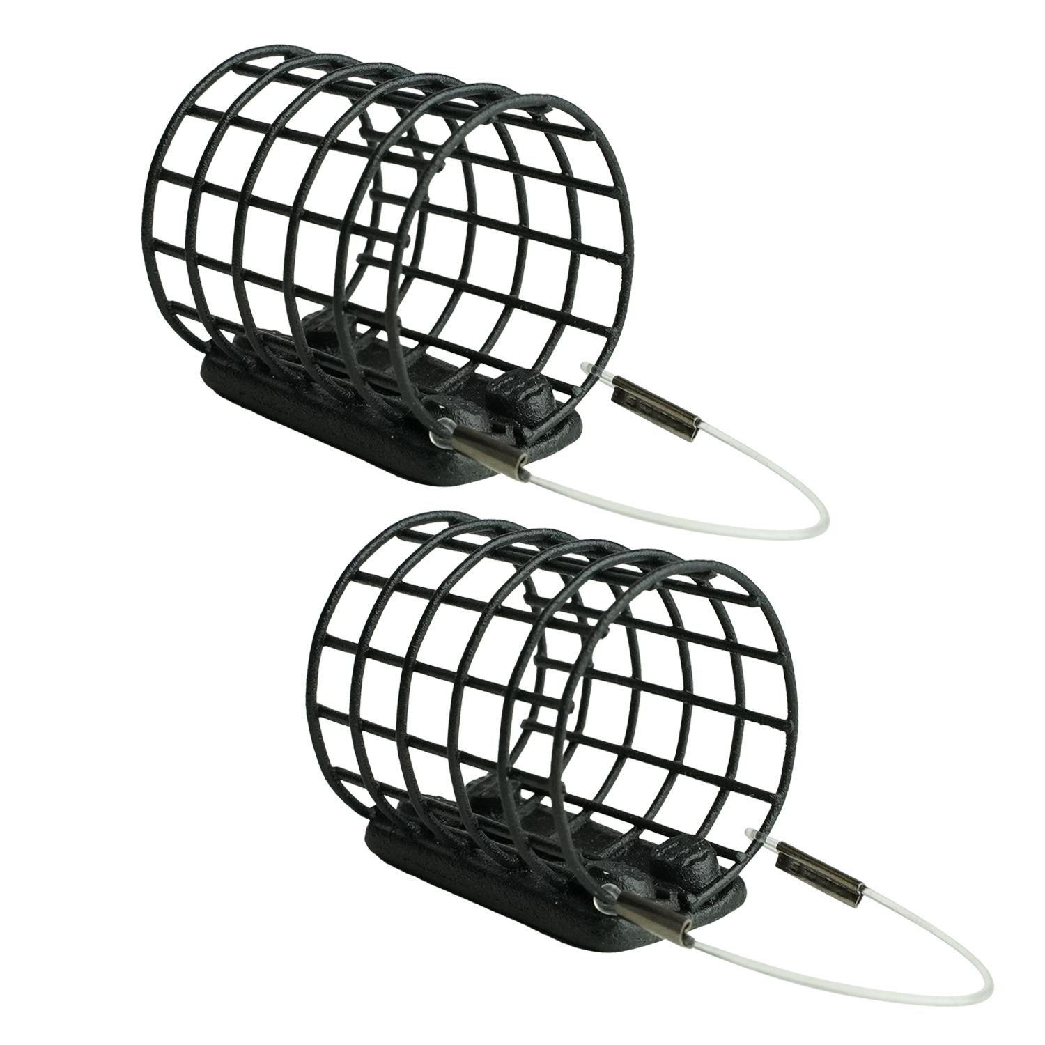 JVS Block Feeder 28x34mm 30g - Panier mangeoire - 2 pièces