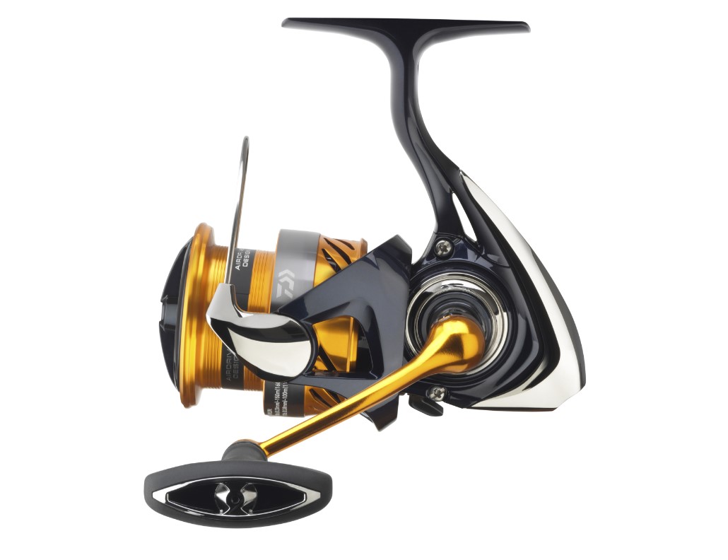 Daiwa Revos LT 2500 - moulinet spinning