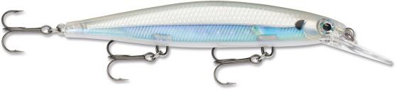 Rapala Shadow Rap profond - 11 cm - Méné albinos