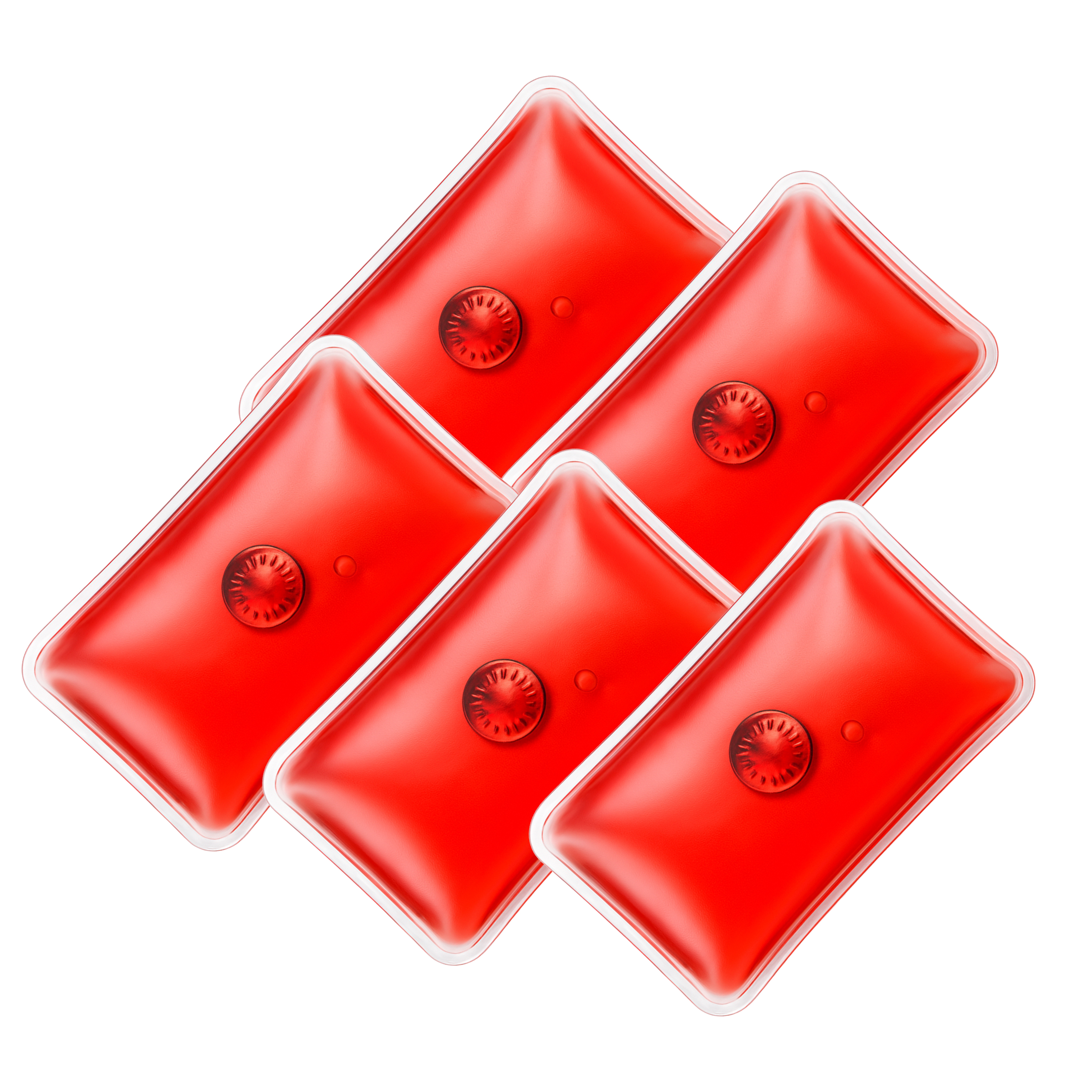 Chaufferettes réutilisables Eurocatch – lot de 5 pièces