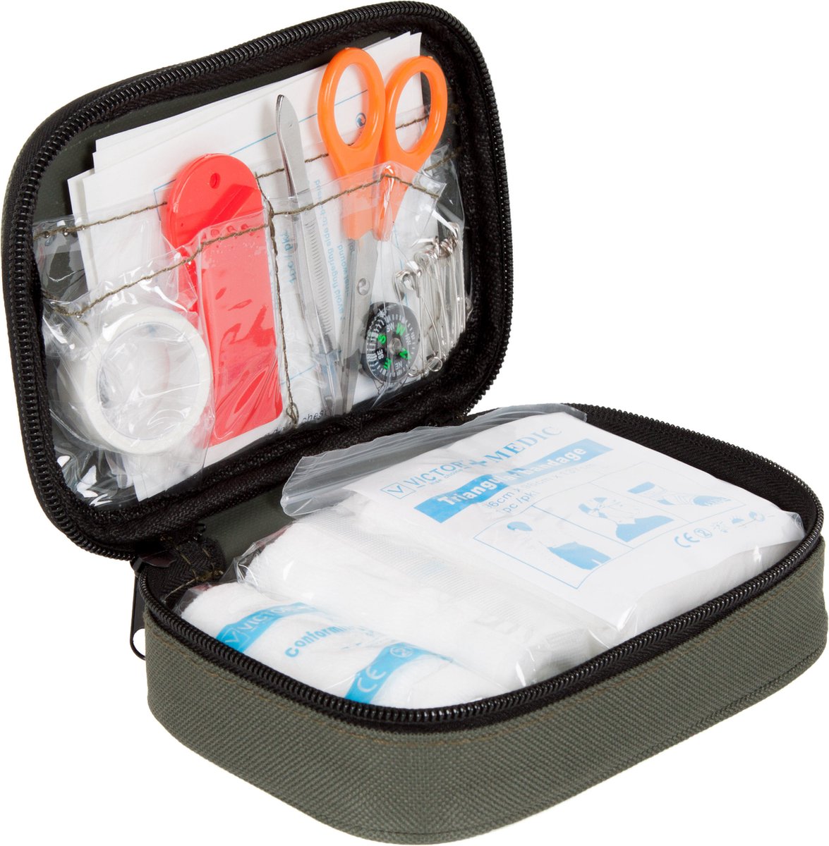 Eurocatch Kit d'Urgence – Votre Sauveur en Cas d'Urgence !