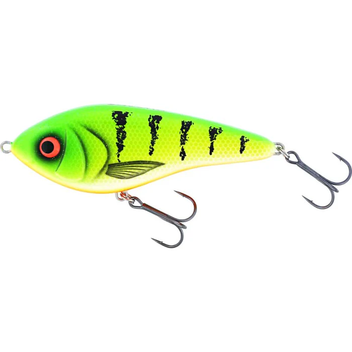 Westin Swim Glidebait - 10cm - 31g - Low Floating - Chartreuse Flow
