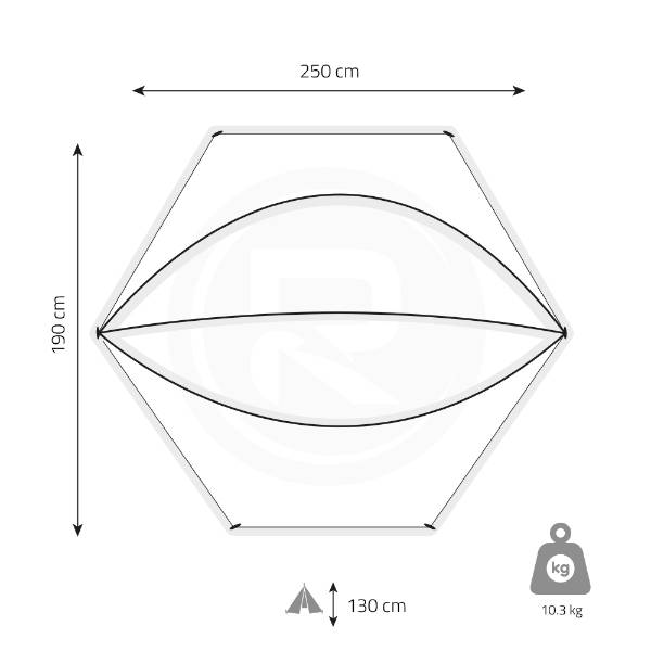 Extreme TX Brolly System