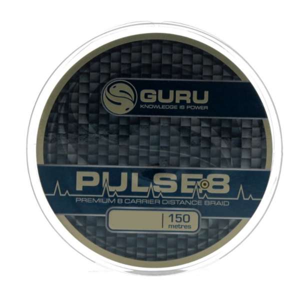 Pulse-8 Braid - Dyneema - 0.12 mm - 150m