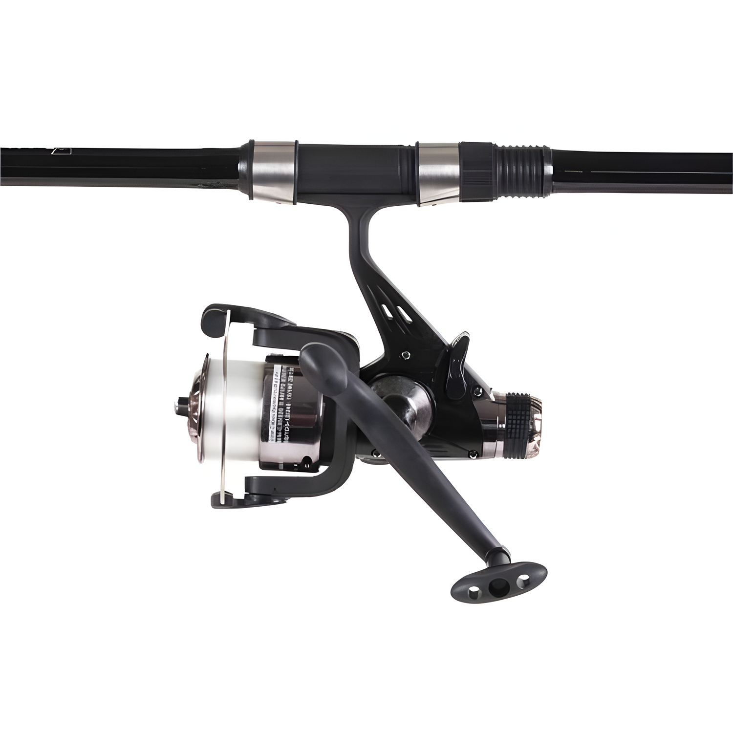 FISH-XPRO Carp Set Plus 3-Rod - Set de cannes à carpe noir - 96 pièces - Alarmes de touche - Swingers - Rodpod - Supports dorsales - Fourre-tout - Extra complet - Tout ce dont vous avez besoin !