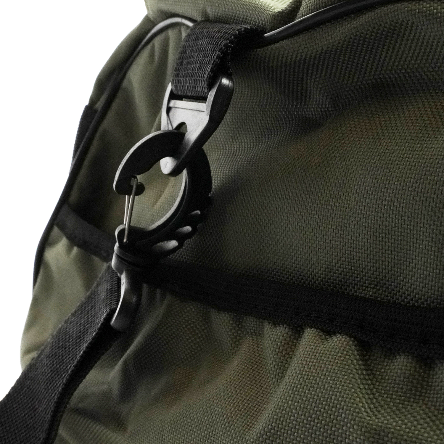 Ensemble de sacs de pêche Traxis - Fourre-canne - Sac de pêche - Vert - Carryall - 12ft Holdall