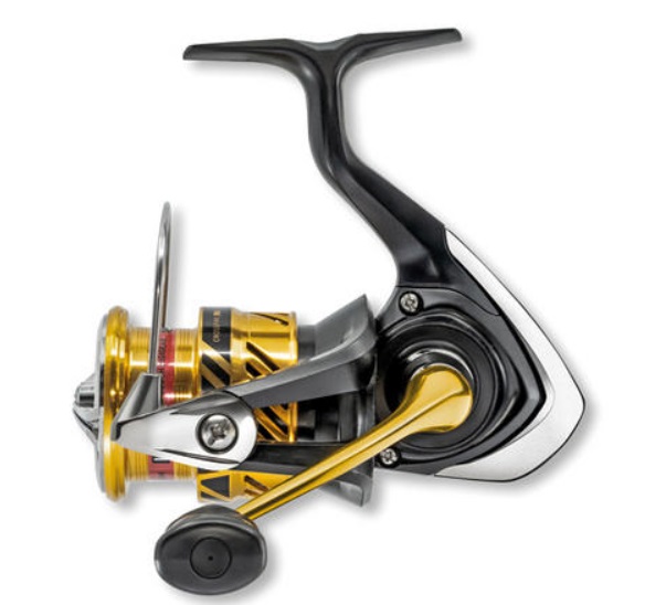 Daiwa 20 Crossfire LT 2500 4BS A