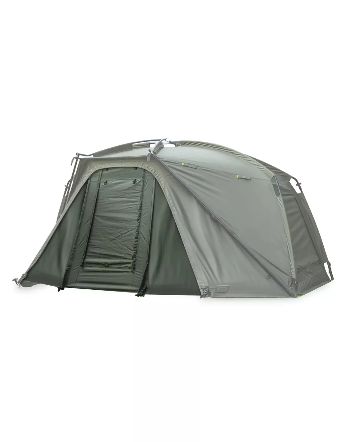 Système de bivvy Solar Sp Uni Spider (comprend un tapis de sol zippé et un panneau d'infiltration)