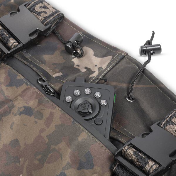 Nash Zero Tolerance HD Waders - Größe 46 - Camo