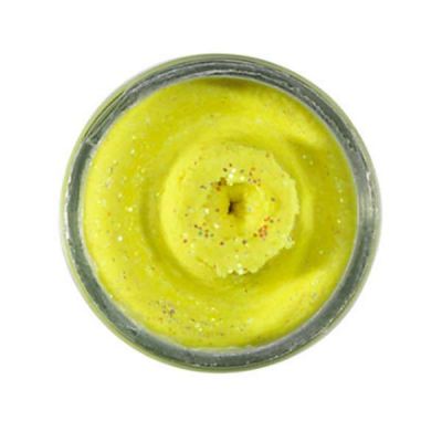 Berkley Powerbait Glitter - Troutbait Sinking - Sunshine Yellow