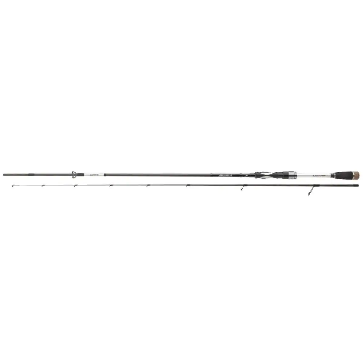 Daiwa Silver Creek  UL Spin - 2.35 - 3-14g