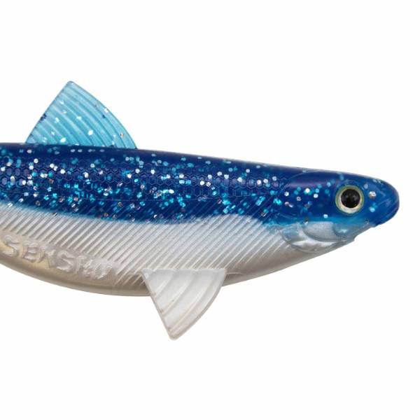 Real Fin Shad 12 - Mix Pack - 12cm - 13g - 3 Pièces