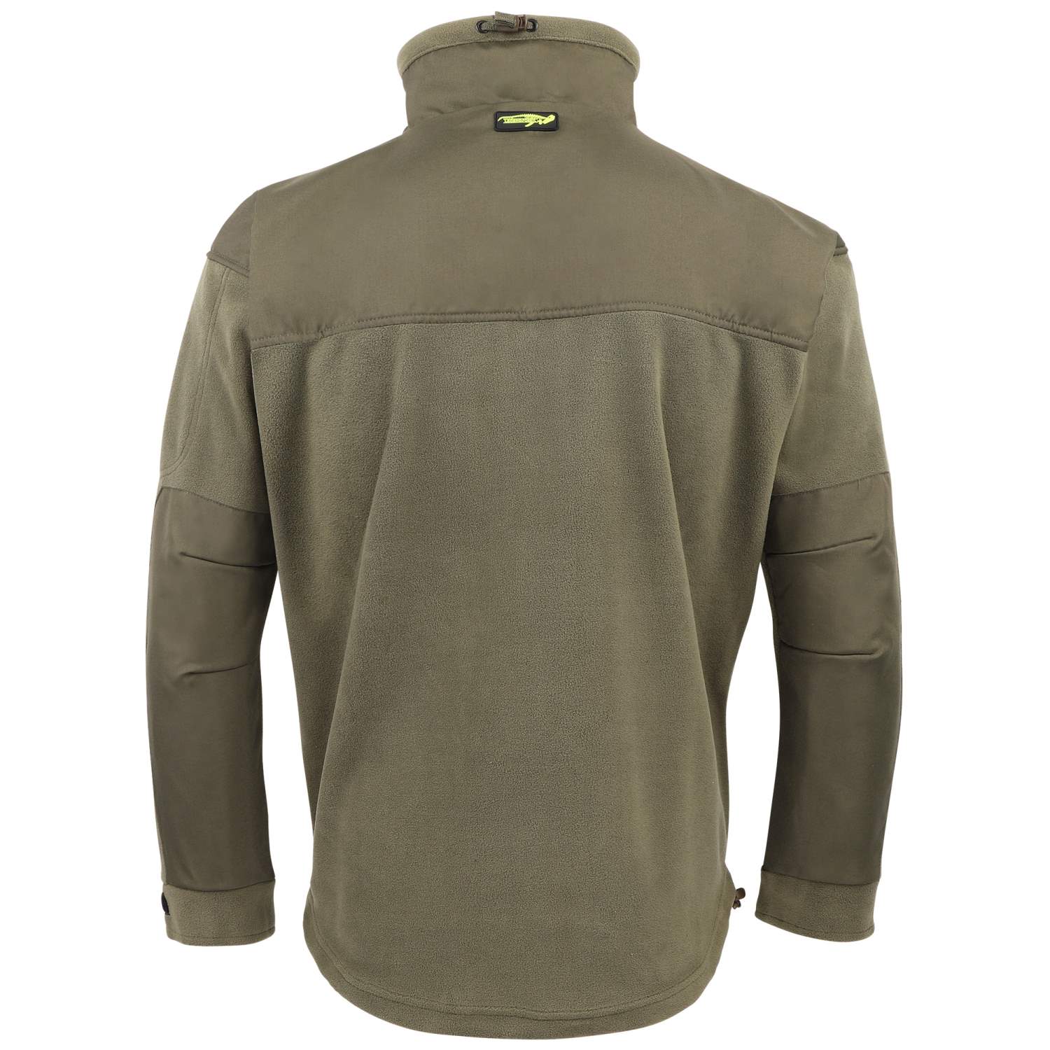 Legendfossil - Veste polaire Tromsö - Hydrofuge - Anti Pilling - Vert Olive - XXXL