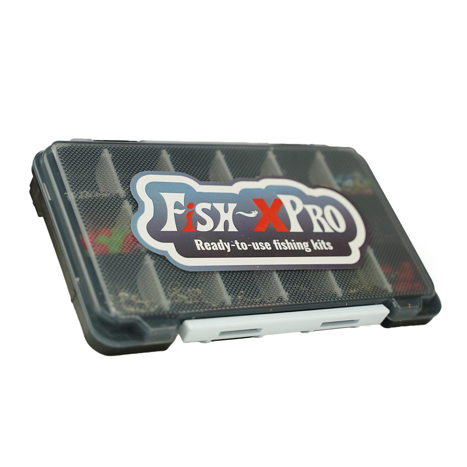 FishXpro Fishing Terminal Tackleset 236- Pièces - Ensemble d'accessoires de pêche