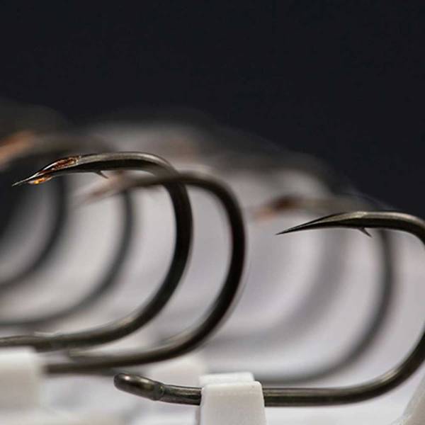 Kamakura Wide Gape -  Hook -  Hook Size 8 -  10 pieces