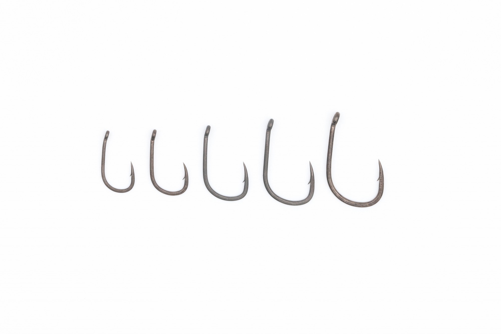 Wide Gape Hook -  Size 6 -  10 pieces